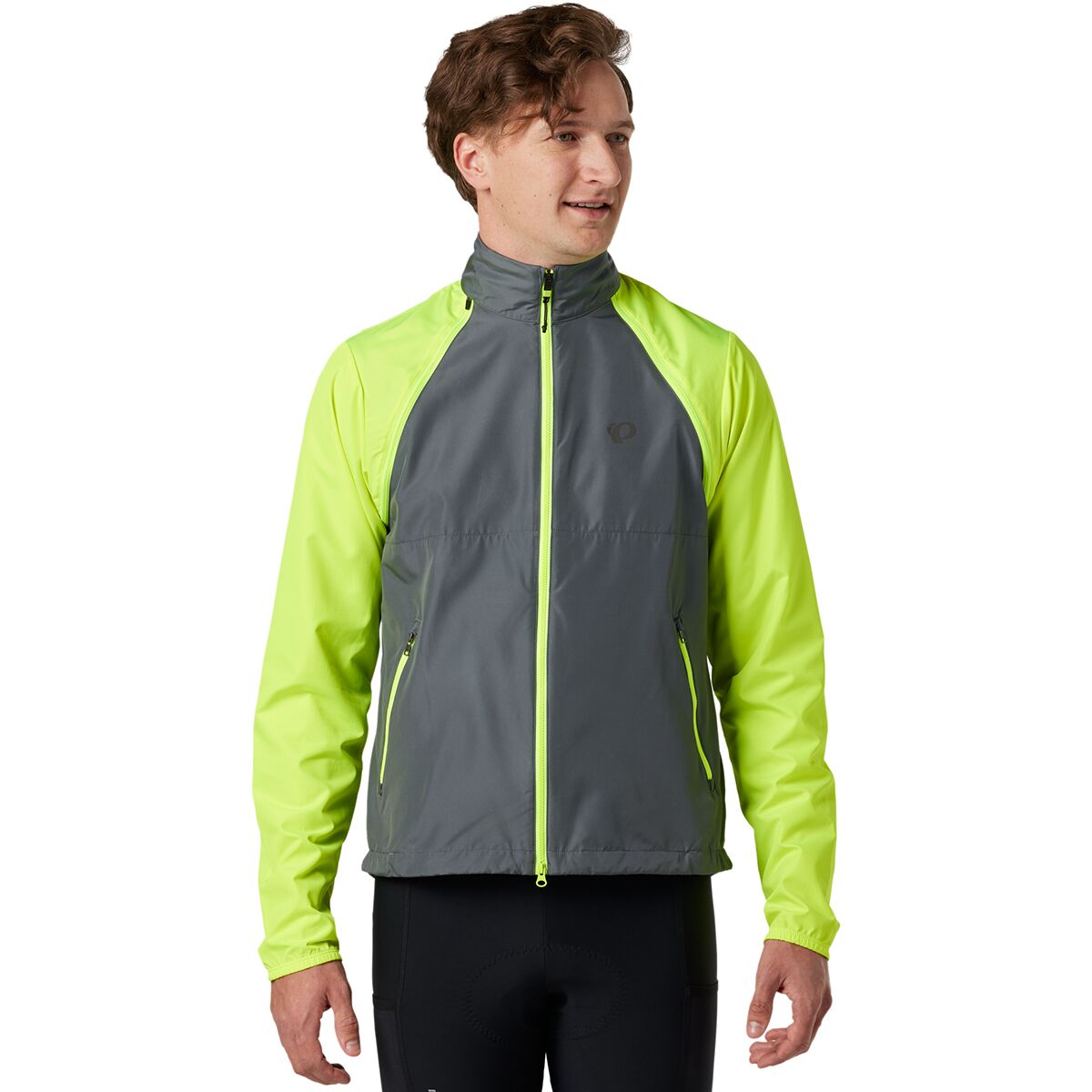 Image of PEARL iZUMi Quest Barrier Convertible Jacket - Men's Castlerock, S