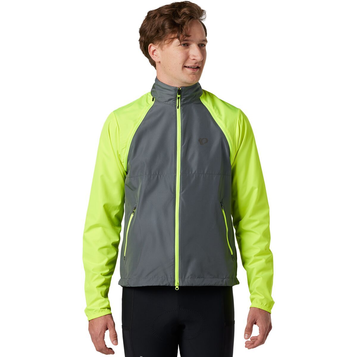 Image of PEARL iZUMi Quest Barrier Convertible Jacket - Men's Castlerock, L