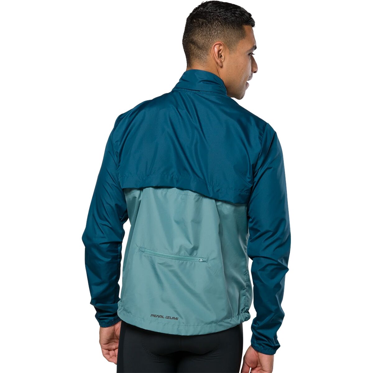 Pearl Izumi Quest Barrier Convertible Jacket Men's International Shipping