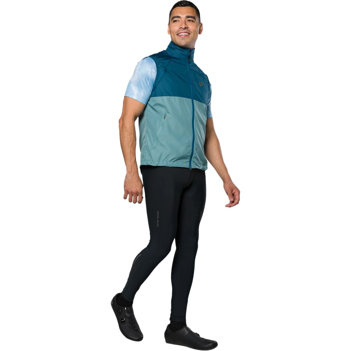 Pearl Izumi Quest Barrier Convertible Jacket Men's International Shipping