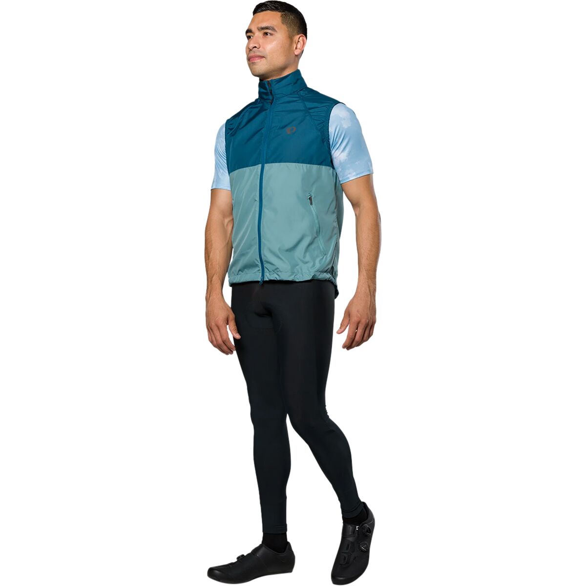 Pearl Izumi Quest Barrier Convertible Jacket Men's International Shipping