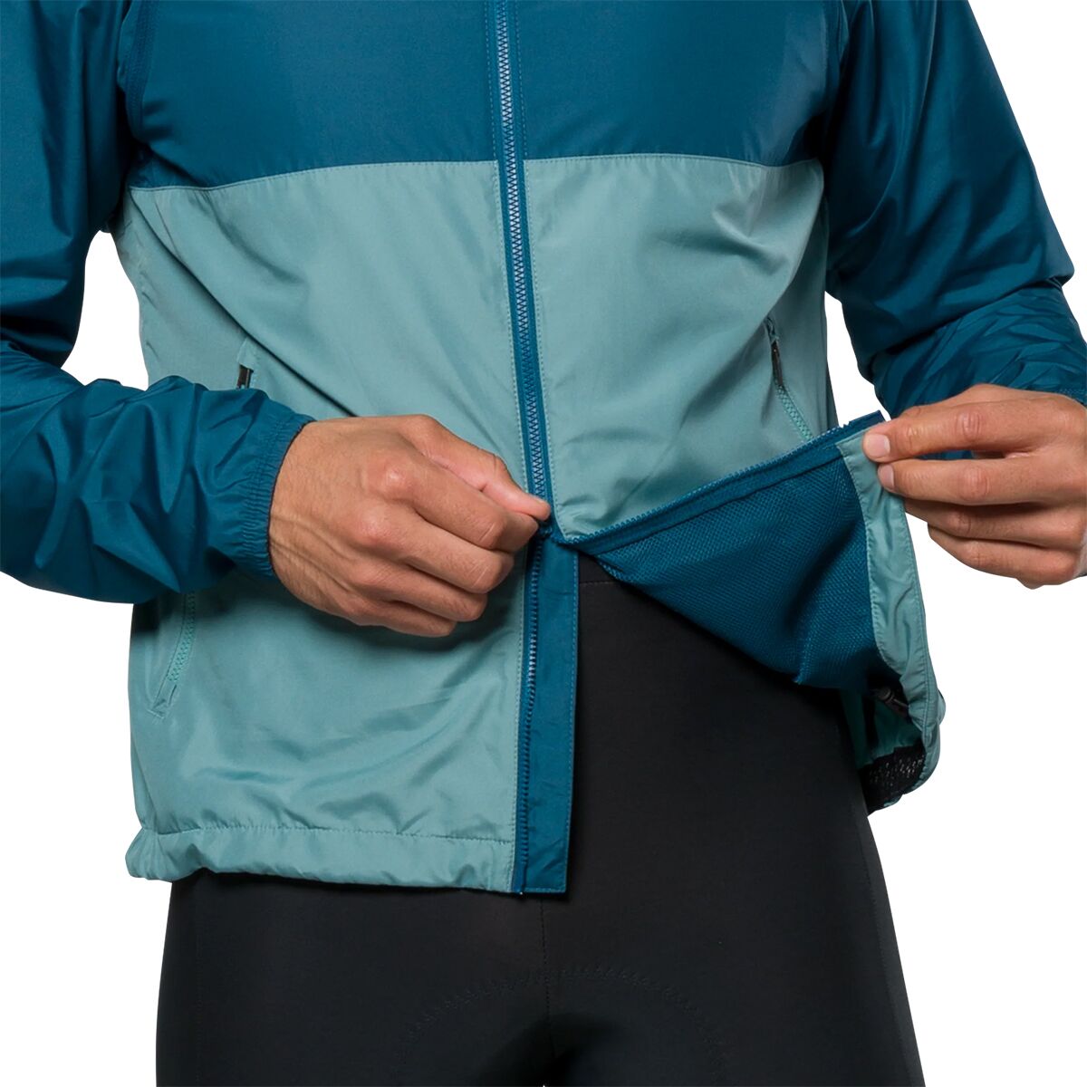 Pearl Izumi Quest Barrier Convertible Jacket Men's International Shipping