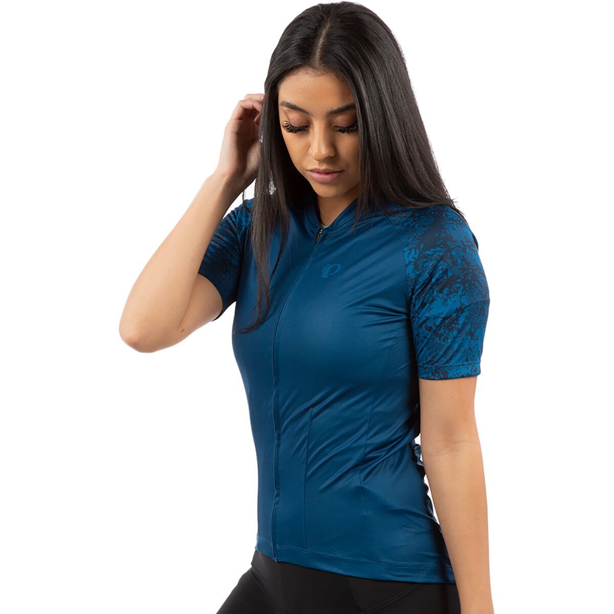 PEARL iZUMi Attack Jersey - Women's Twilight Marble, M