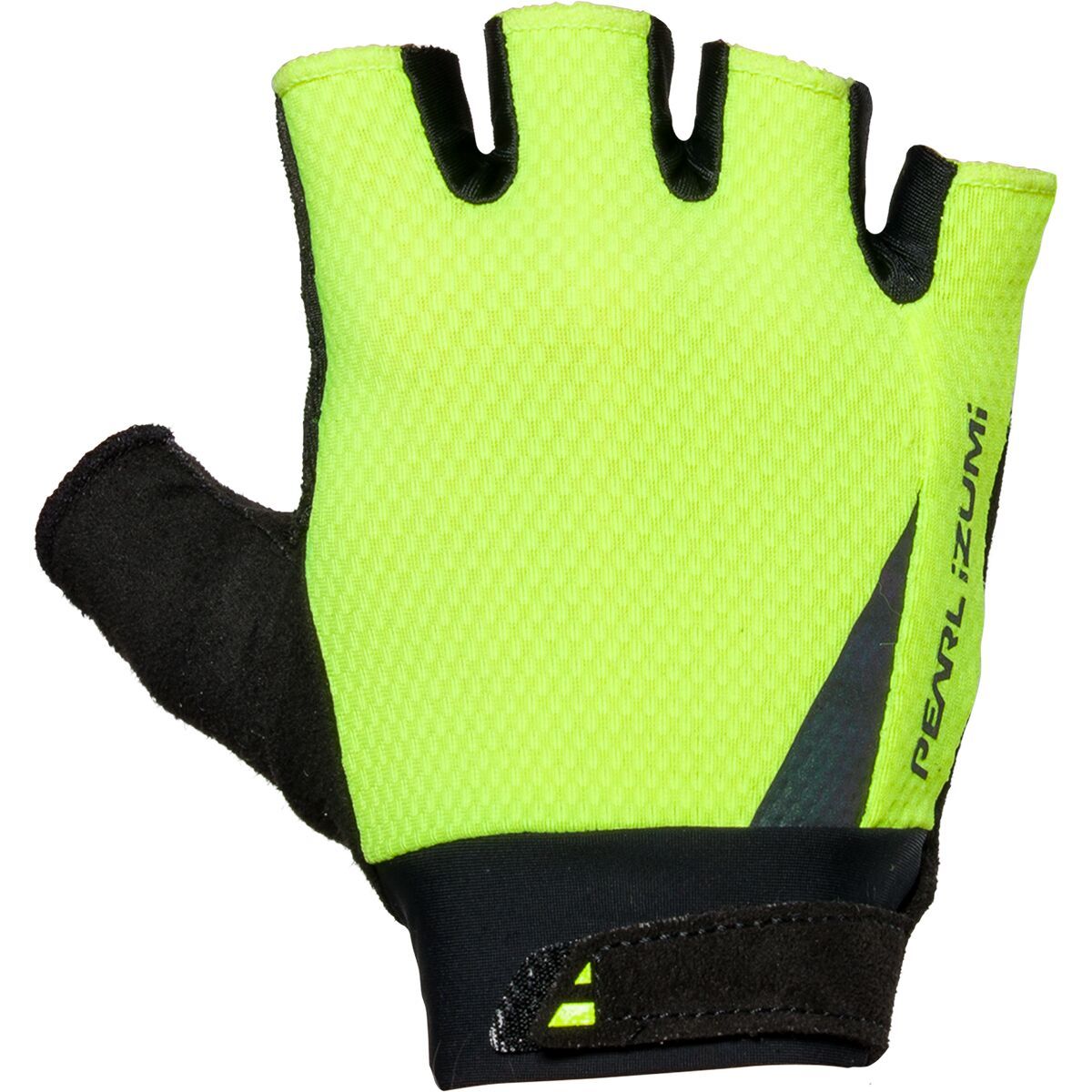 Image of PEARL iZUMi ELITE Gel Glove - Women's Screaming Yellow, L