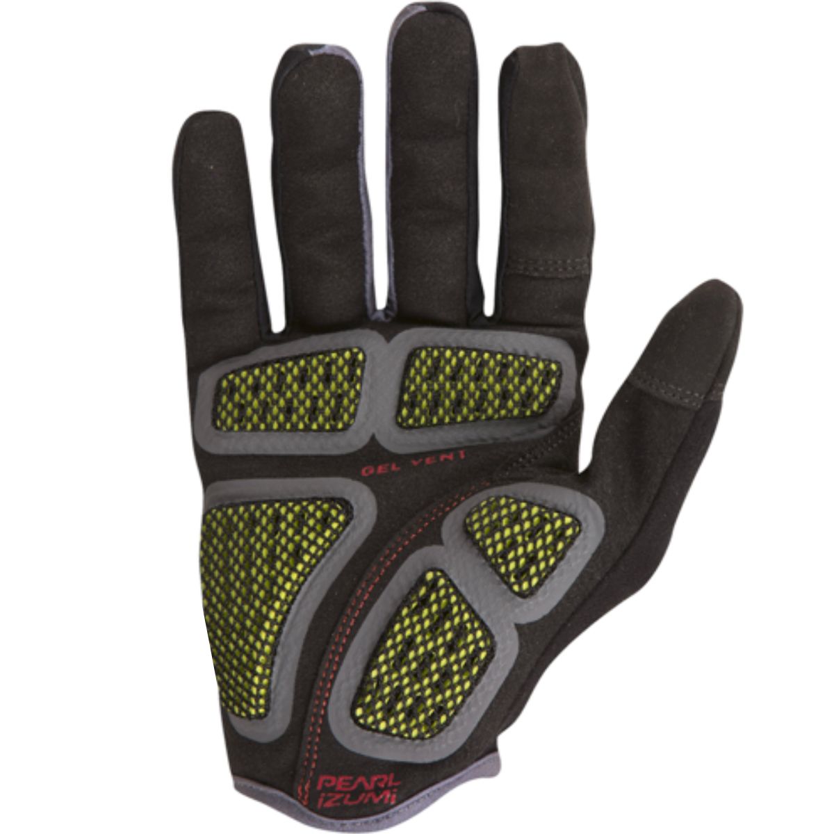 PRO Gel Vent Cycling Bike Gloves Black Pearl Izumi P.R.O Medium