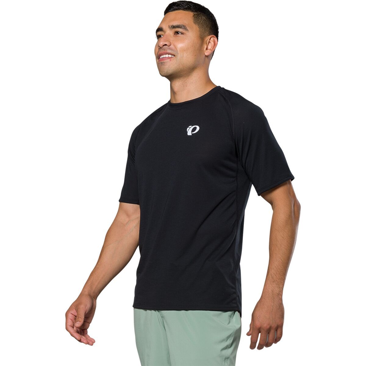 Image of PEARL iZUMi Canyon Top - Men's Black, L