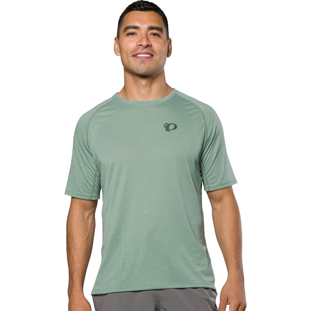 Image of PEARL iZUMi Canyon Top - Men's Green Bay, XXL