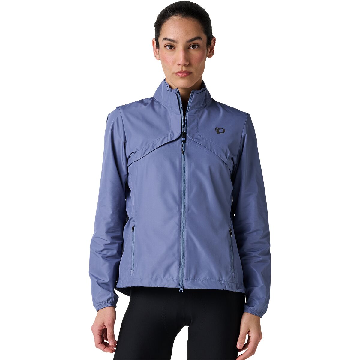 Image of PEARL iZUMi Quest Barrier Convertible Jacket - Women's Wild Wind, L