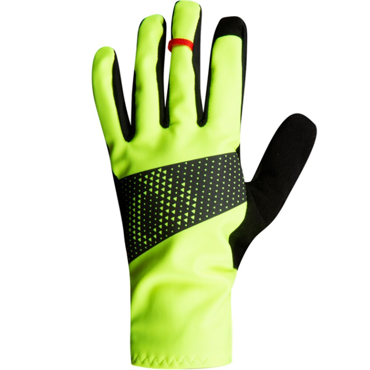Image of PEARL iZUMi Cyclone Gel Glove - Men's Screaming Yellow, S