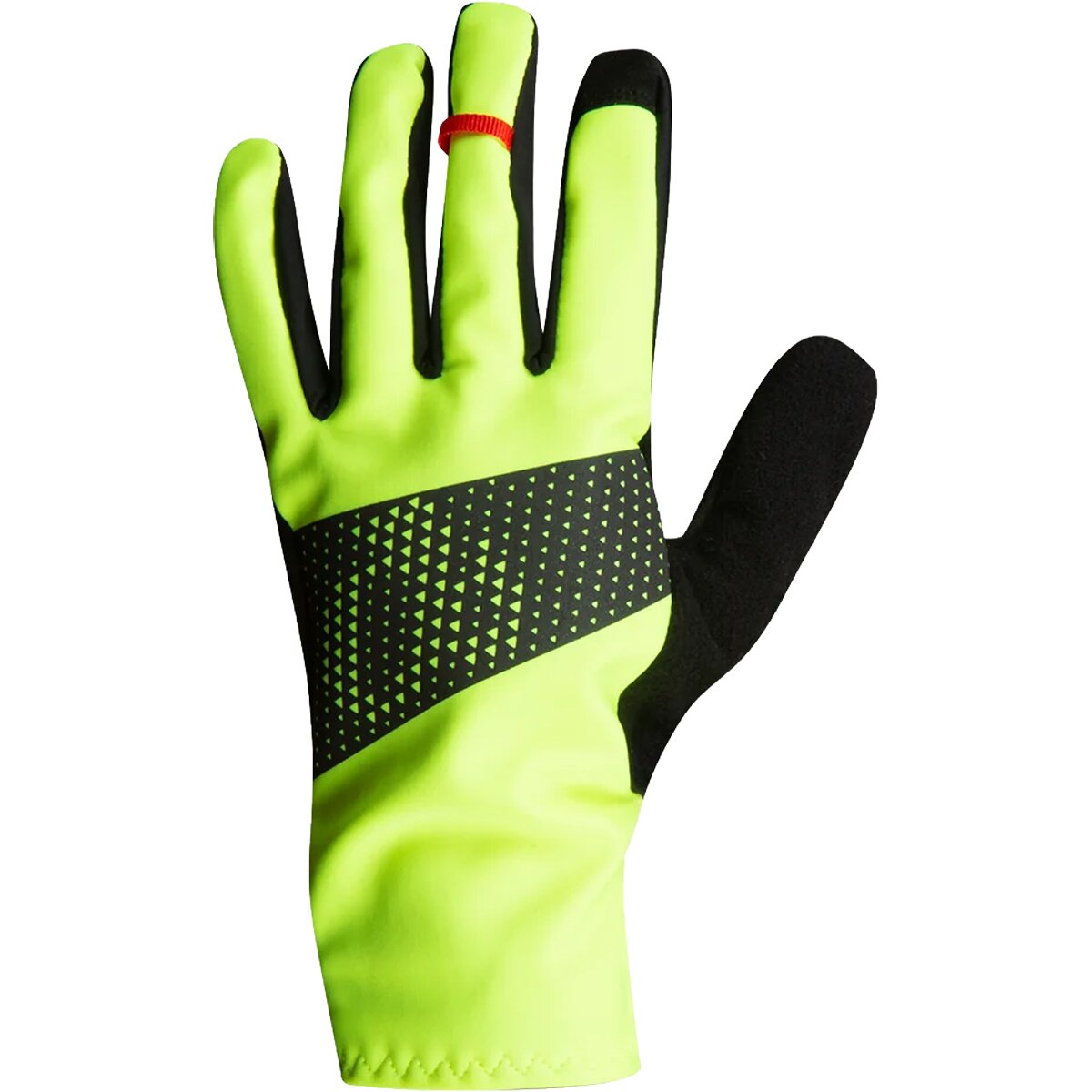 Image of PEARL iZUMi Cyclone Gel Glove - Men's Screaming Yellow/Black, M