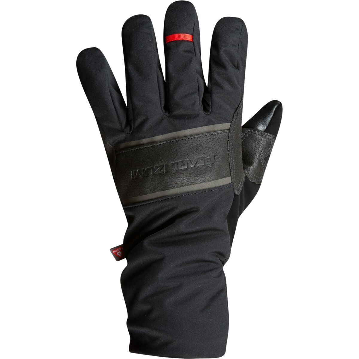 Image of PEARL iZUMi AMFIB Gel Glove - Men's Black, M