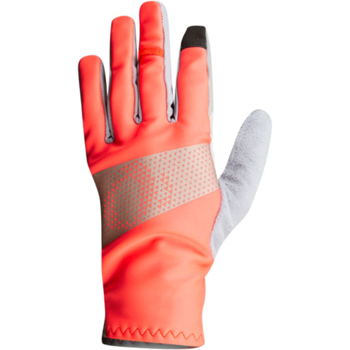 Image of PEARL iZUMi Cyclone Gel Glove - Women's Screaming Red, XL