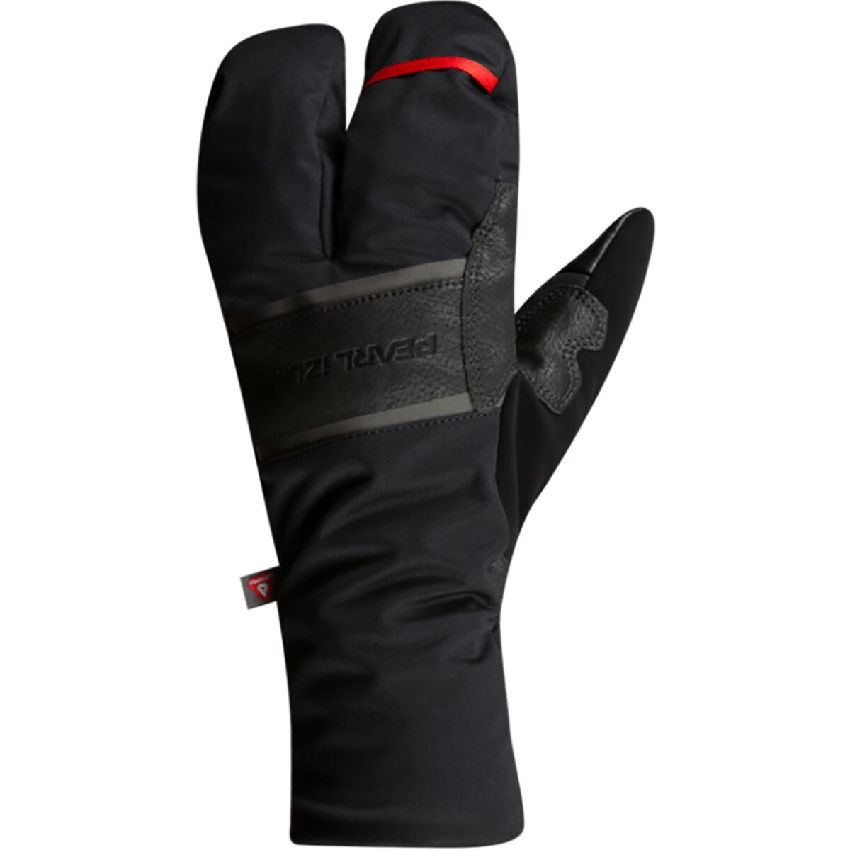 Image of PEARL iZUMi AmFIB Lobster Glove - Men's Black, M