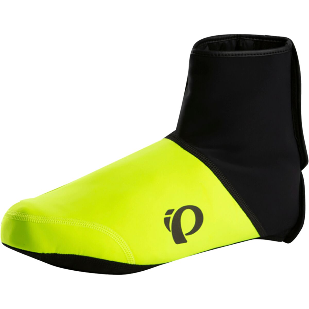 Image of PEARL iZUMi AmFib Shoe Cover Screaming Yellow, M