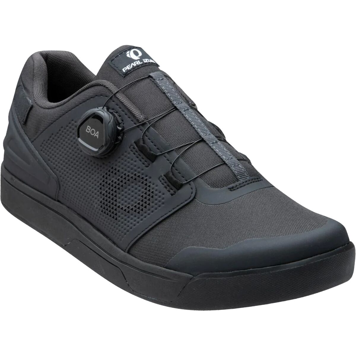 Image of PEARL iZUMi X-Alp Launch Cycling Shoe - Men's Phantom/Black, 39.0