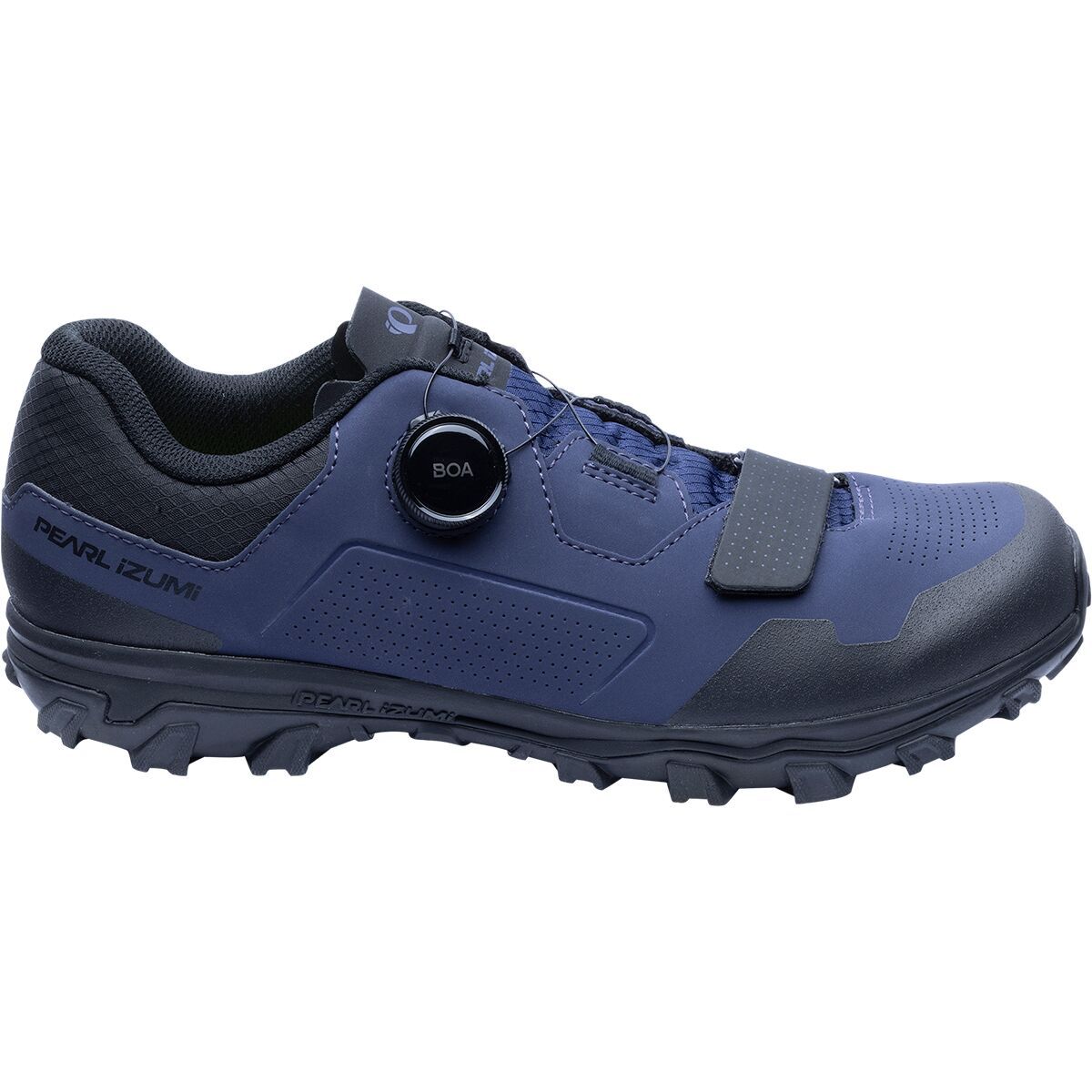 Image of PEARL iZUMi X-ALP Summit Cycling Shoe - Men's Midnight, 46.0