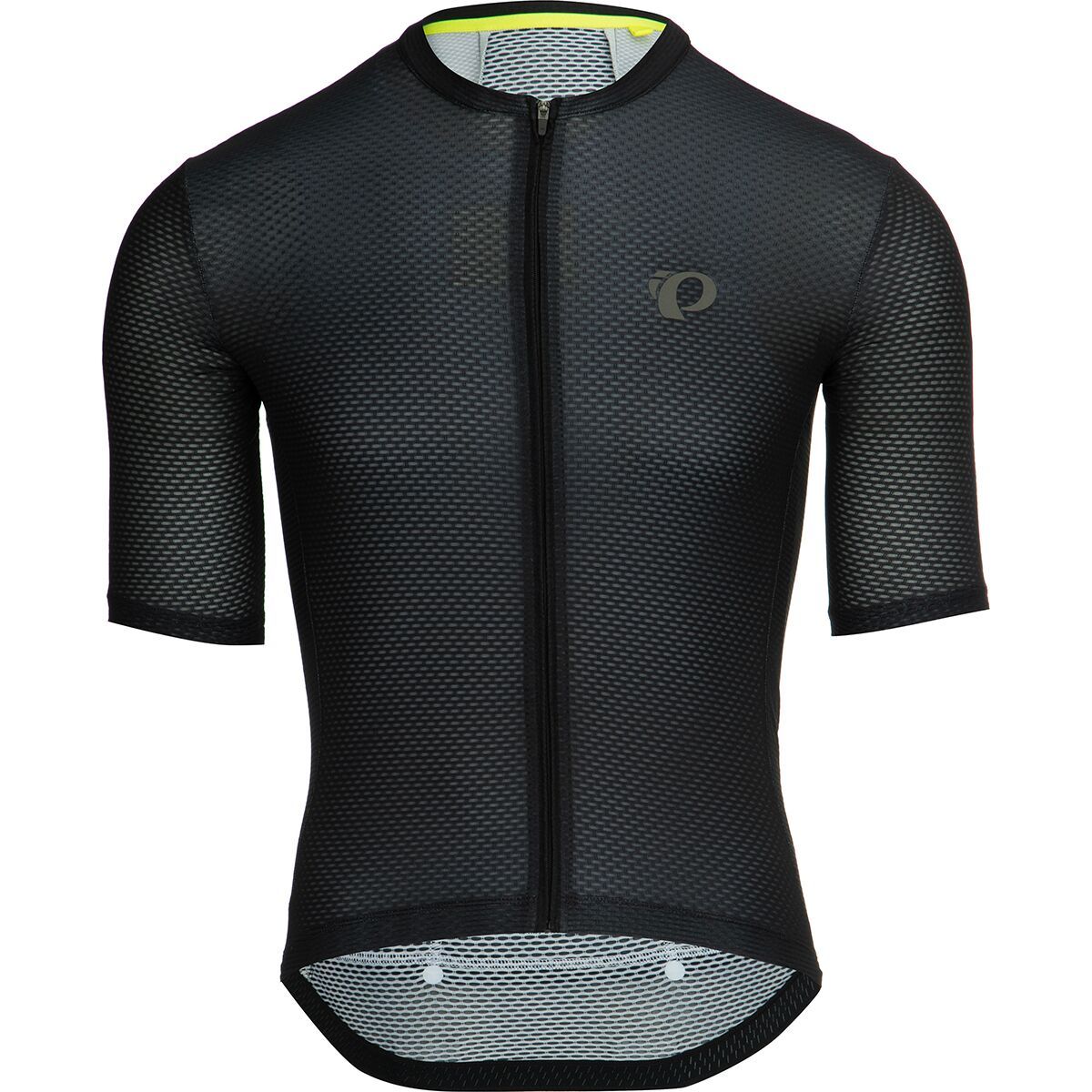 Image of PEARL iZUMi Pro Mesh Jersey - Men's Black, XXL