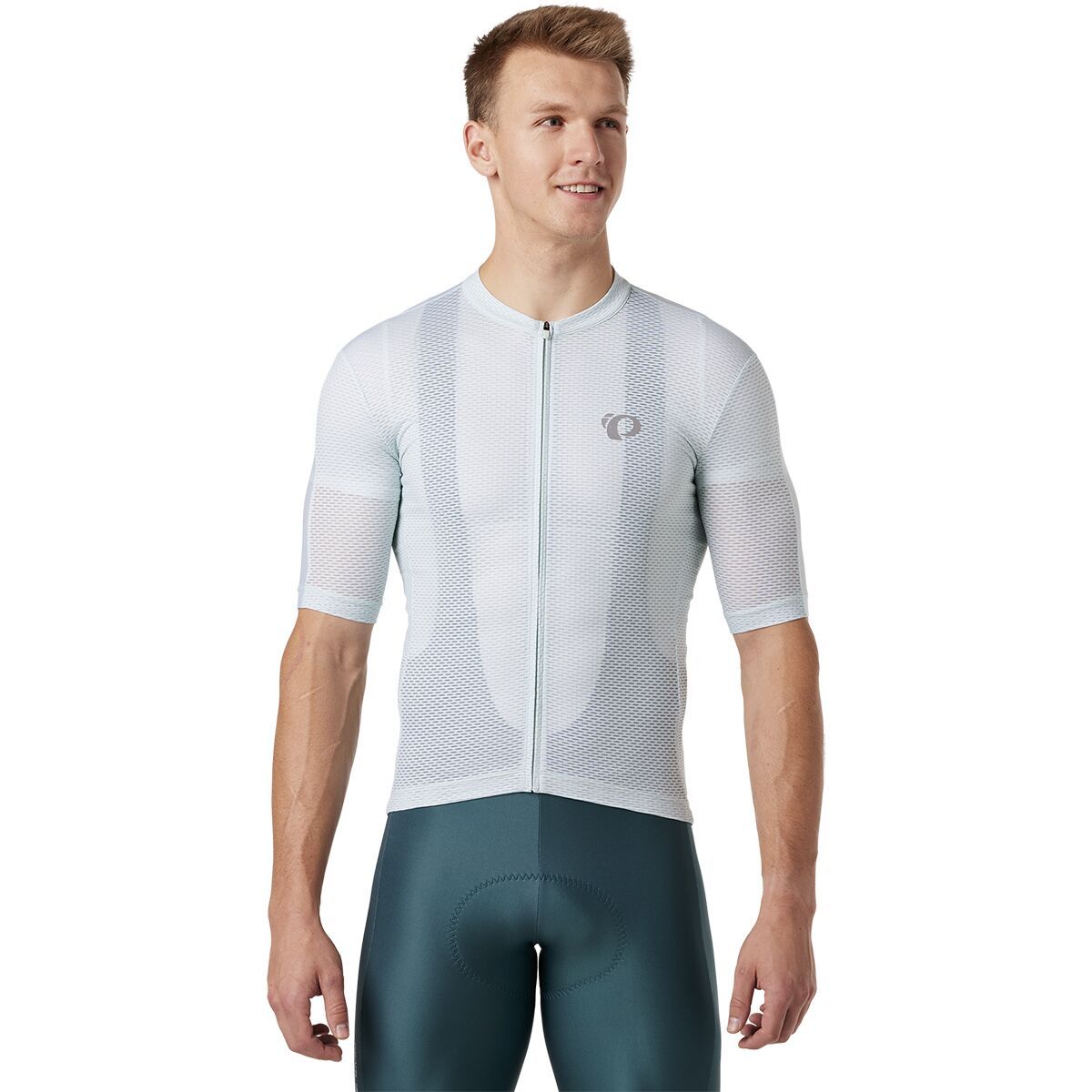 Image of PEARL iZUMi Pro Mesh Jersey - Men's Surf Spray, L