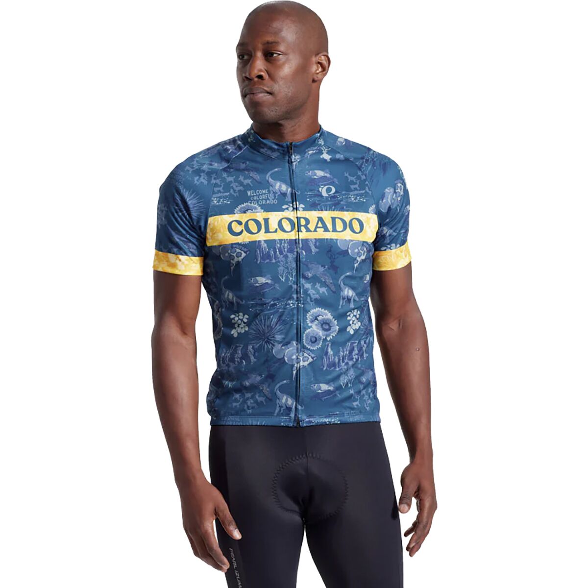 PEARL iZUMi PEARL iZUMi Classic Jersey - Men's Nightfall Homestate 2023, S