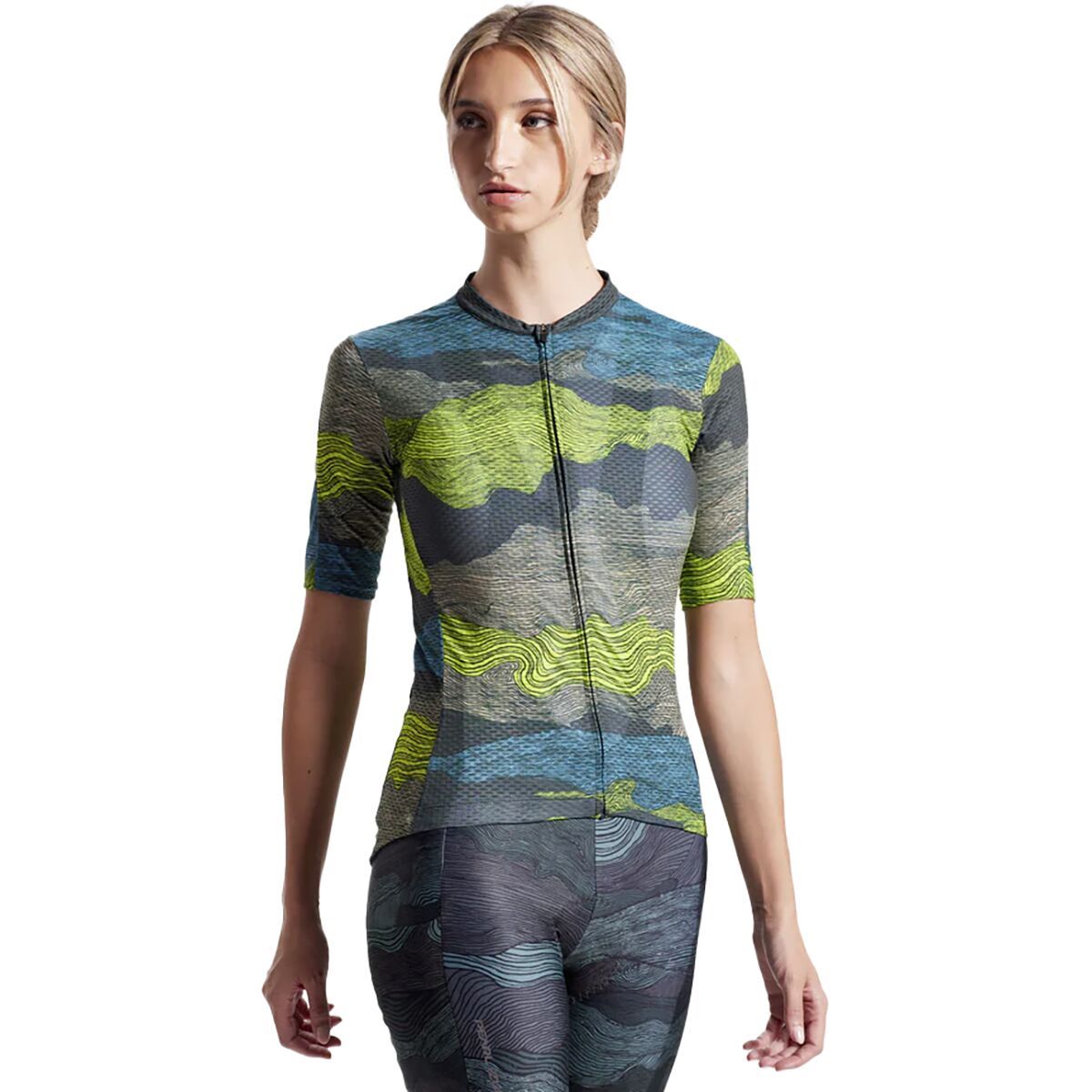 PEARL iZUMi PEARL iZUMi Pro Mesh Jersey - Women's