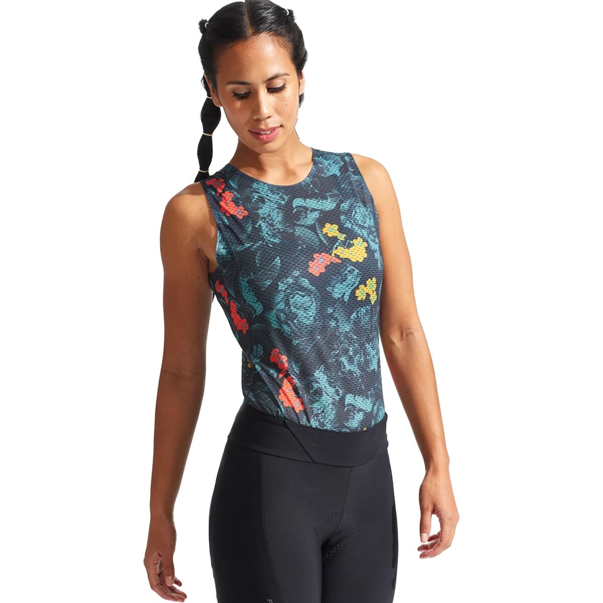 PEARL iZUMi PEARL iZUMi Transfer Mesh Tank Baselayer - Women's