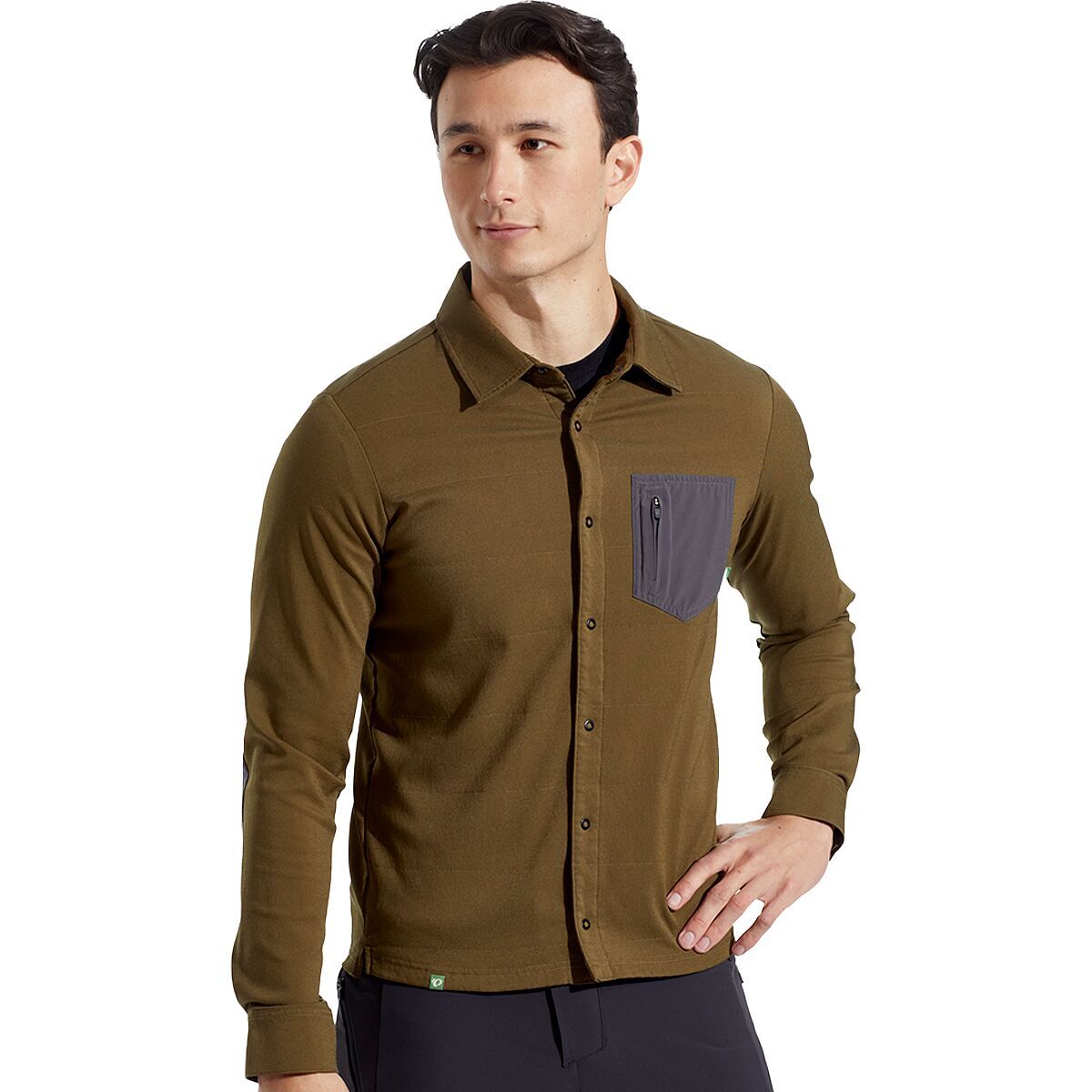 PEARL iZUMi PEARL iZUMi Canyon Alpha Long-Sleeve Jersey - Men's