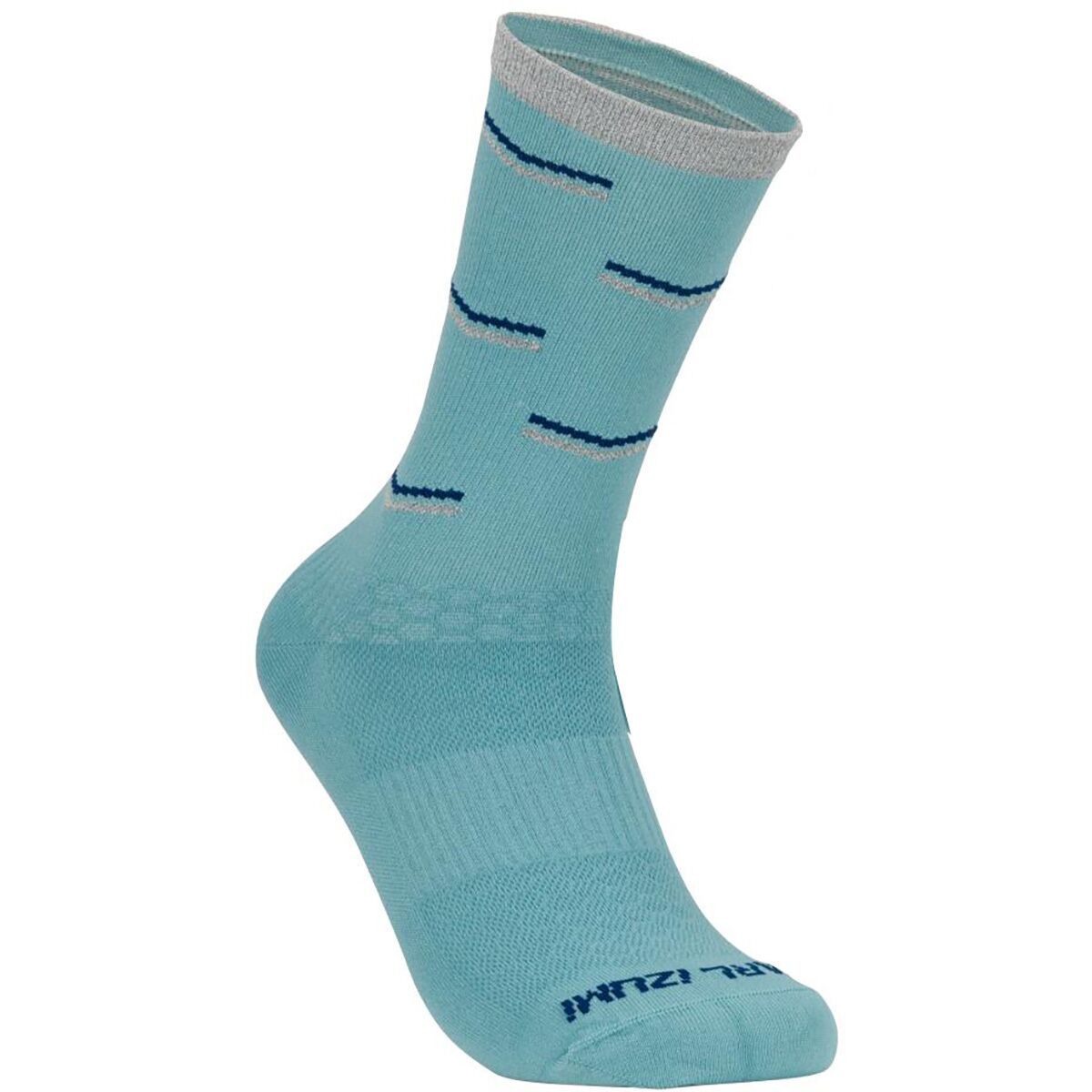 PEARL iZUMi Flash Reflective Sock Arctic Chevron, S