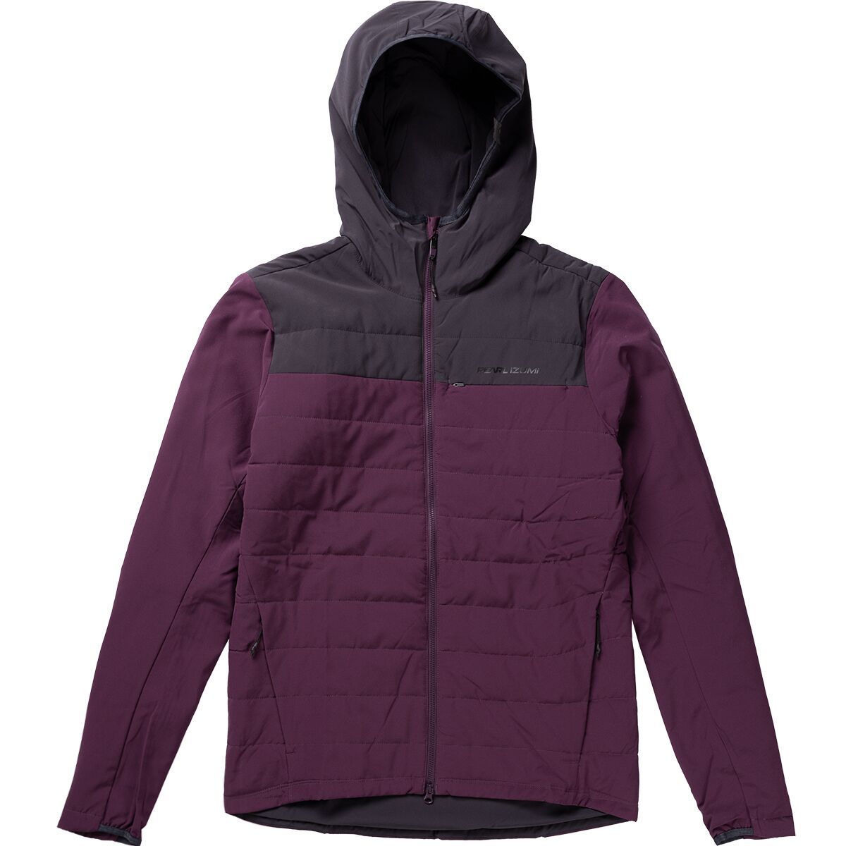 Image of PEARL iZUMi Canyon EcoLoft Jacket - Men's Dark Violet, M