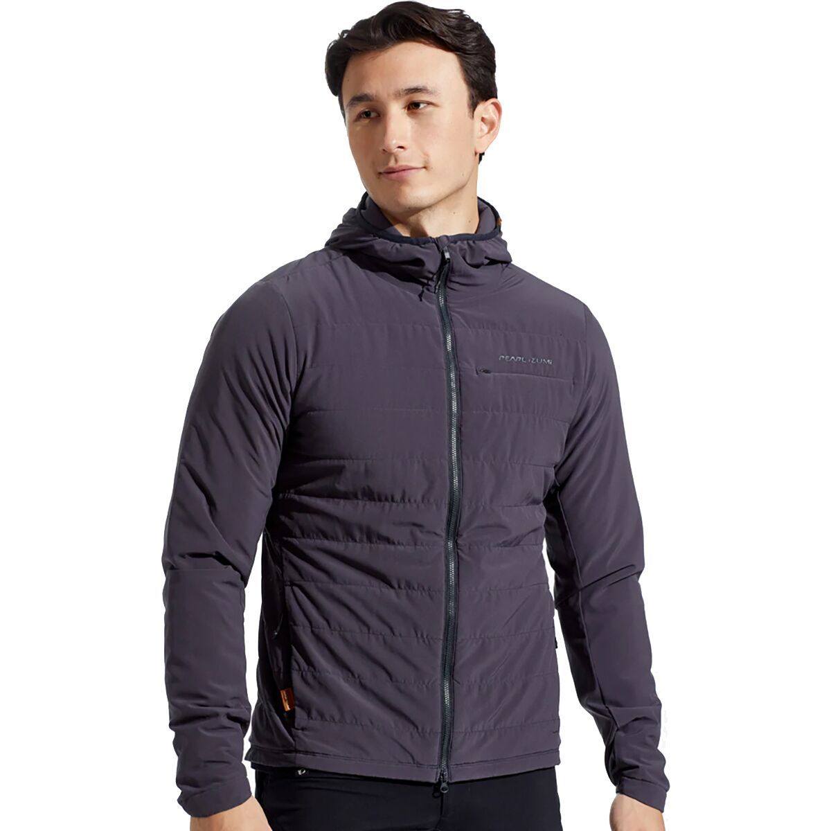 Image of PEARL iZUMi Canyon EcoLoft Jacket - Men's Phantom, S
