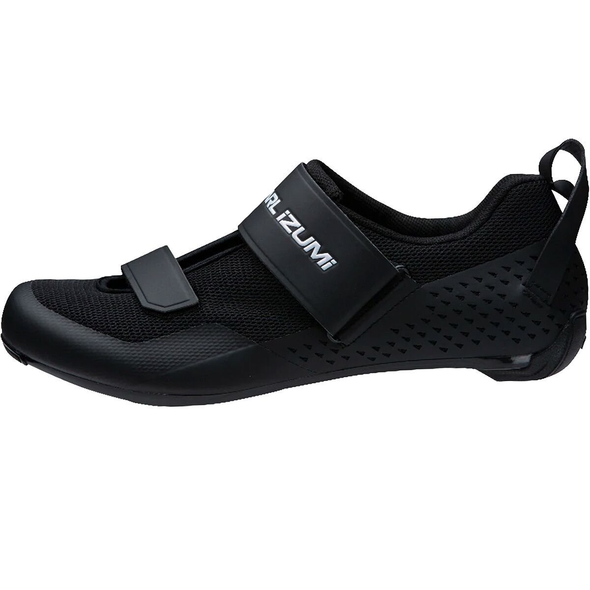 Image of PEARL iZUMi Tri Fly 7 Shoe - Men's Black, 41.0
