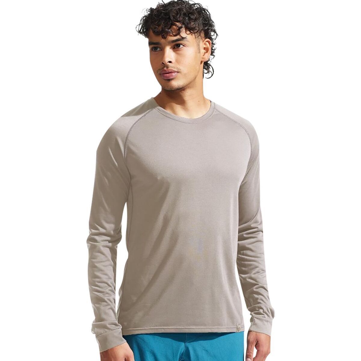 Image of PEARL iZUMi Canyon Long-Sleeve Jersey - Men's Gravel, S