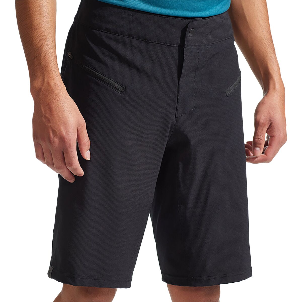 PEARL iZUMi PEARL iZUMi Canyon Shell Short - Men's Black, 34