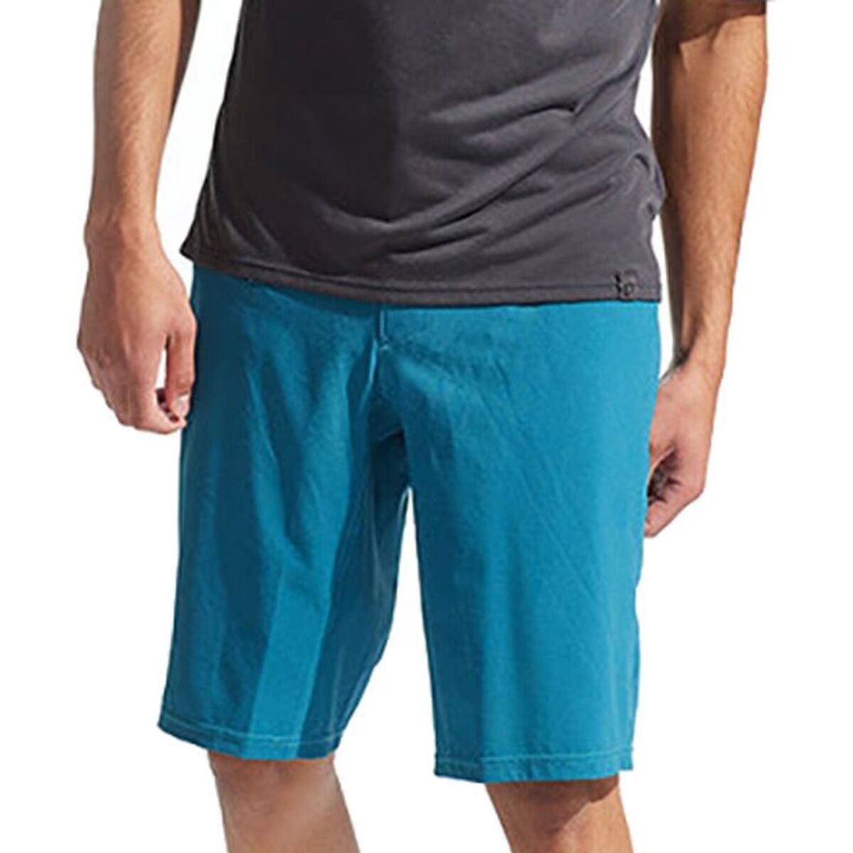 PEARL iZUMi Canyon Shell Short - Men's Ocean Blue, 38