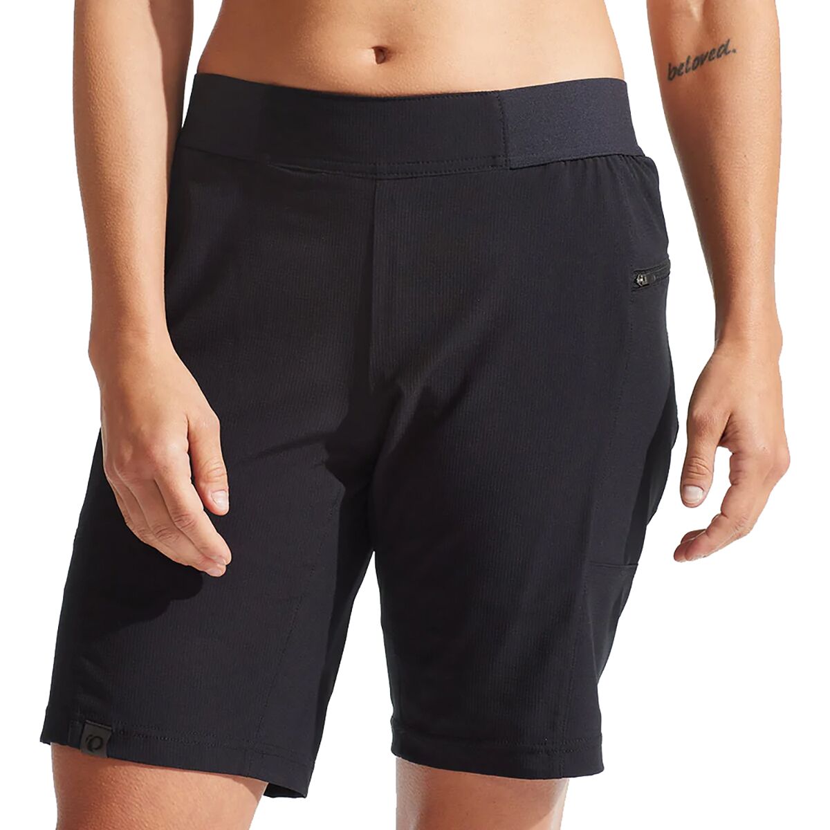 PEARL iZUMi PEARL iZUMi Canyon Short With Liner - Women's Black, 4