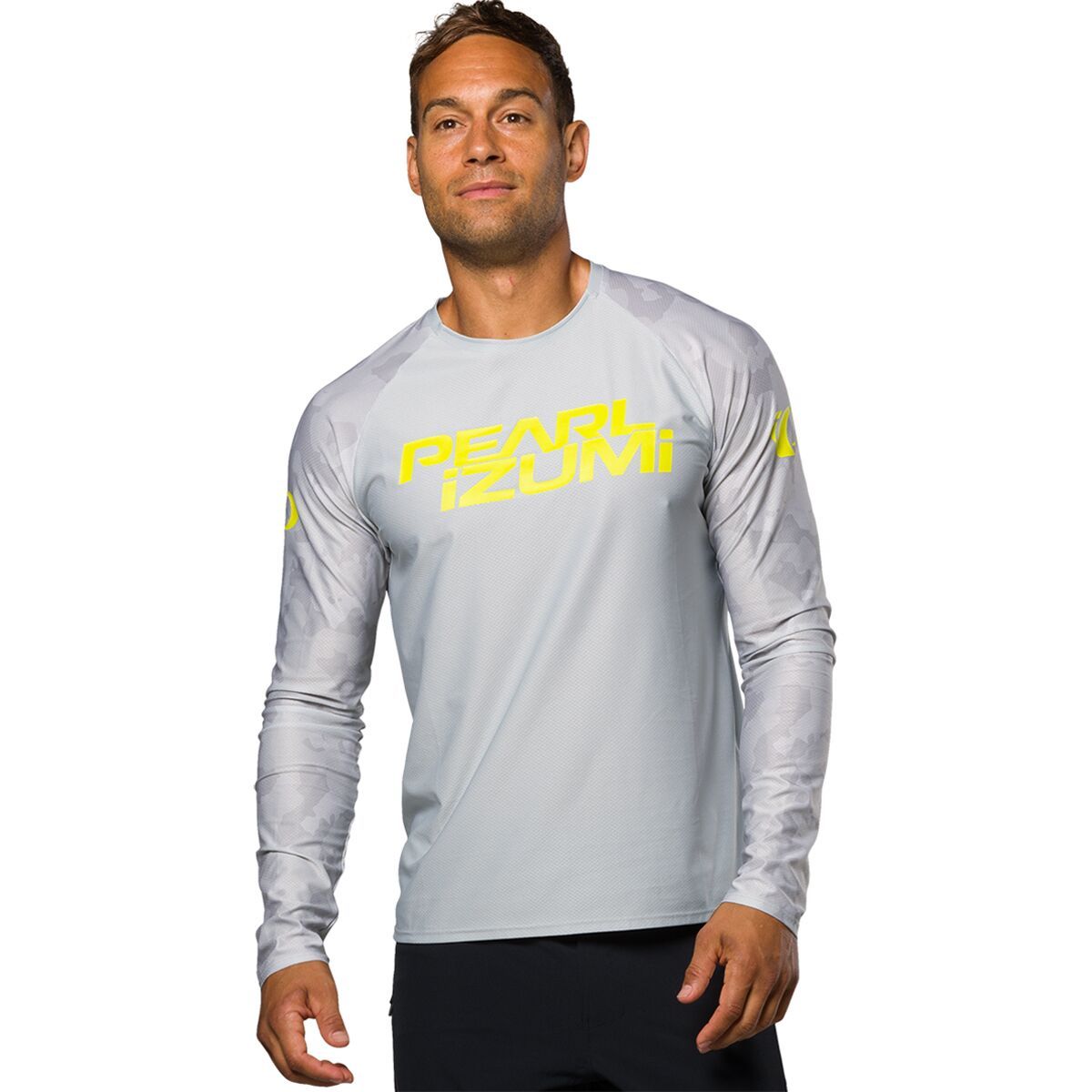 PEARL iZUMi PEARL iZUMi Elevate Long-Sleeve Jersey - Men's
