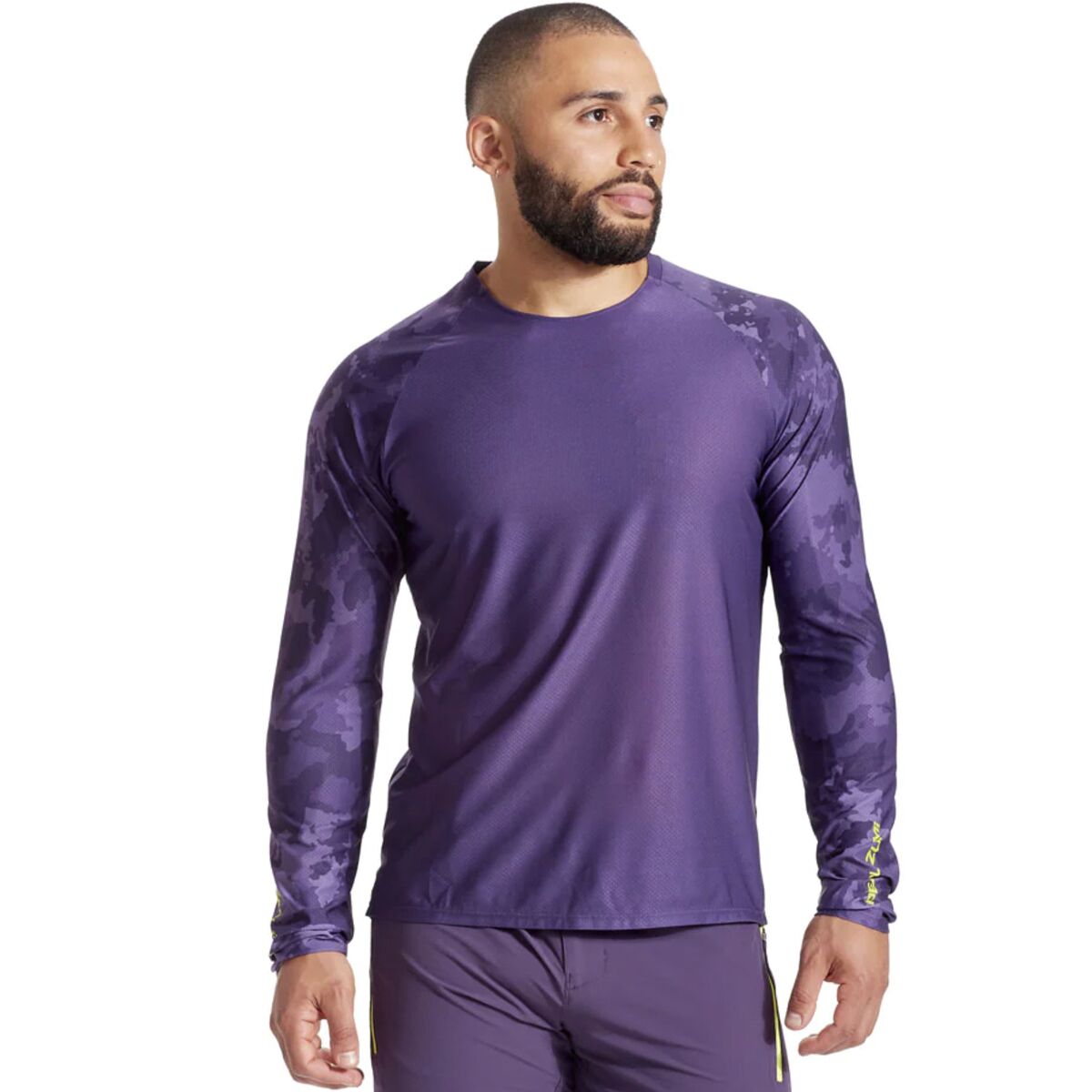 PEARL iZUMi PEARL iZUMi Elevate Long-Sleeve Jersey - Men's