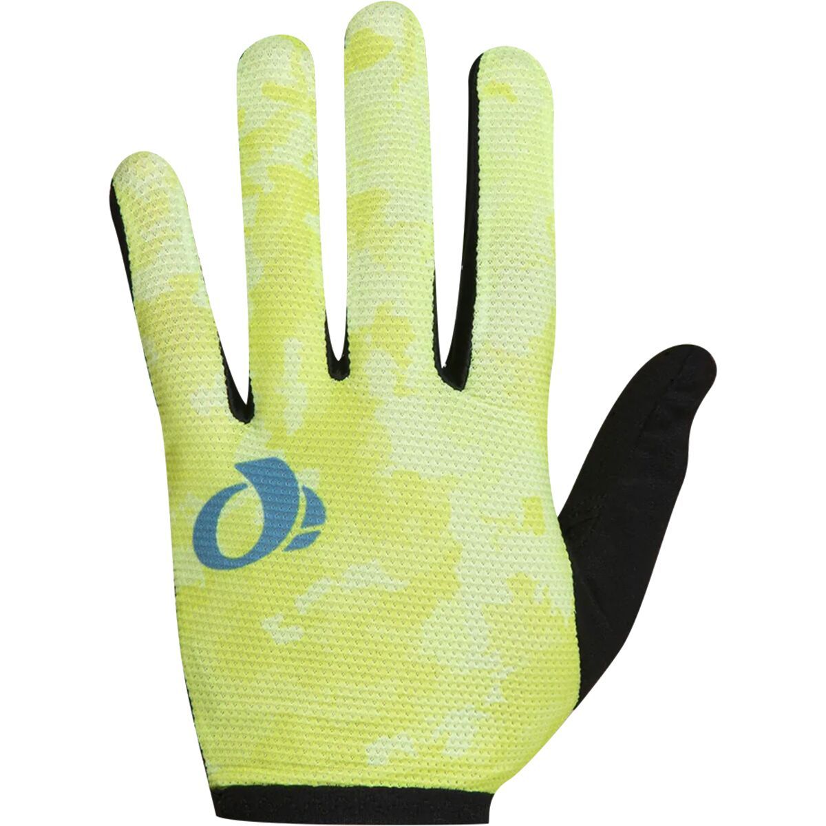 Image of PEARL iZUMi Elevate Air Glove Lime Zinger Fountain, L