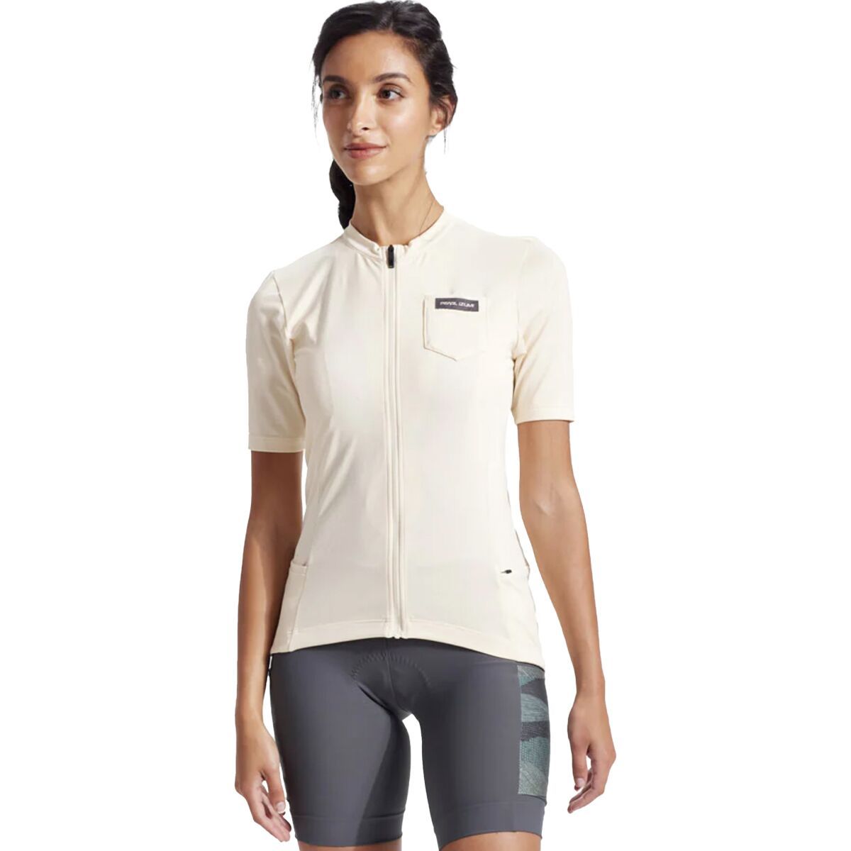 Image of PEARL iZUMi Expedition Jersey - Women's Oatmeal, M