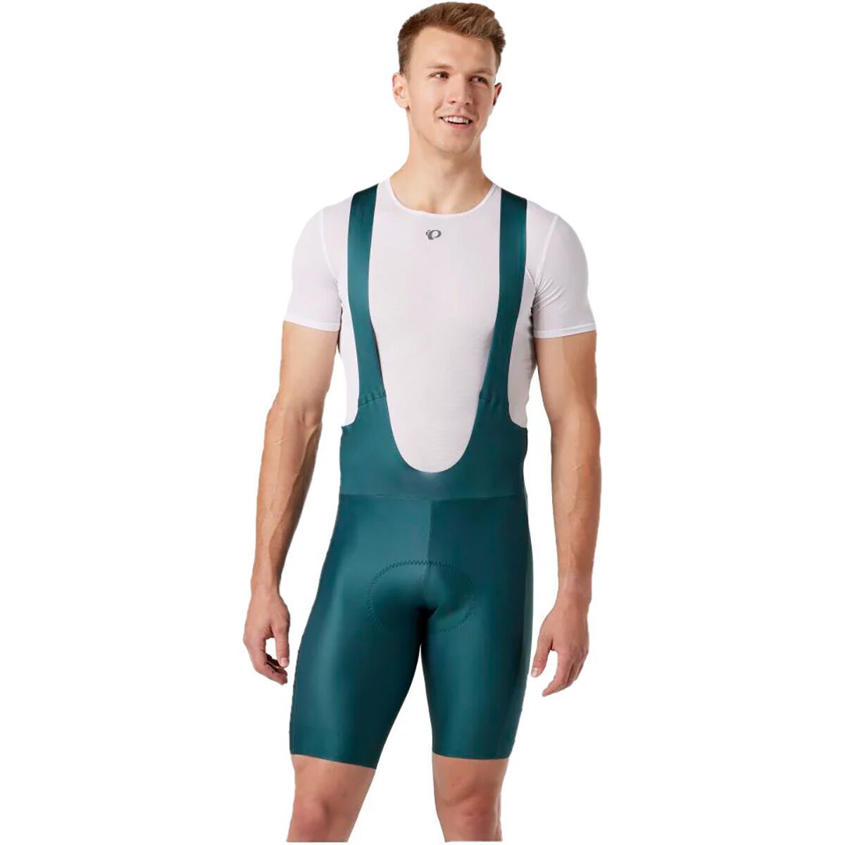 Image of PEARL iZUMi Pro Bib Short - Men's Dark Sea, L