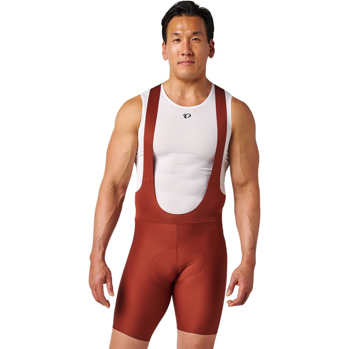 Image of PEARL iZUMi Pro Bib Short - Men's Smoked Paprika, S