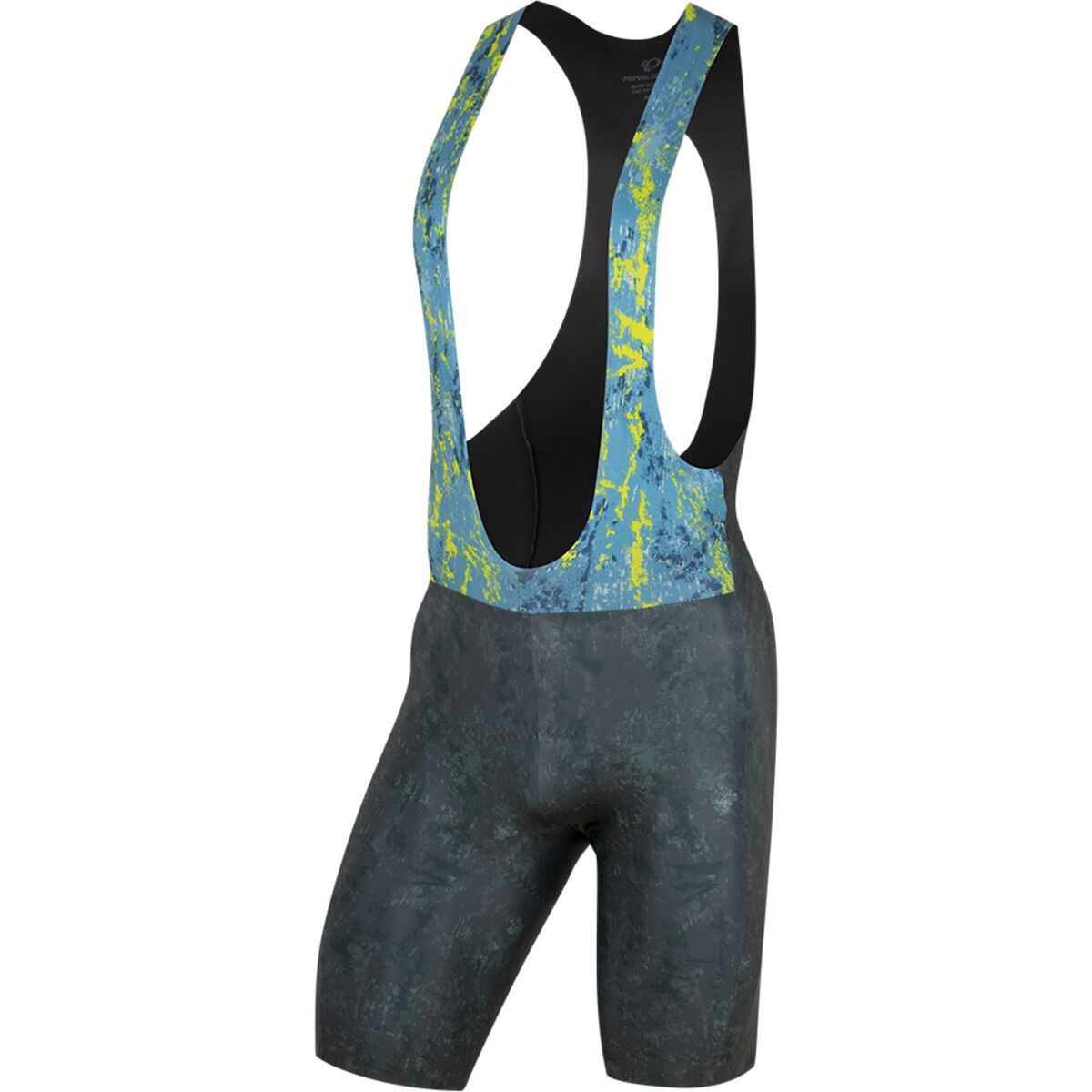 Image of PEARL iZUMi Pro Bib Short - Men's Urban Sage Prime, S