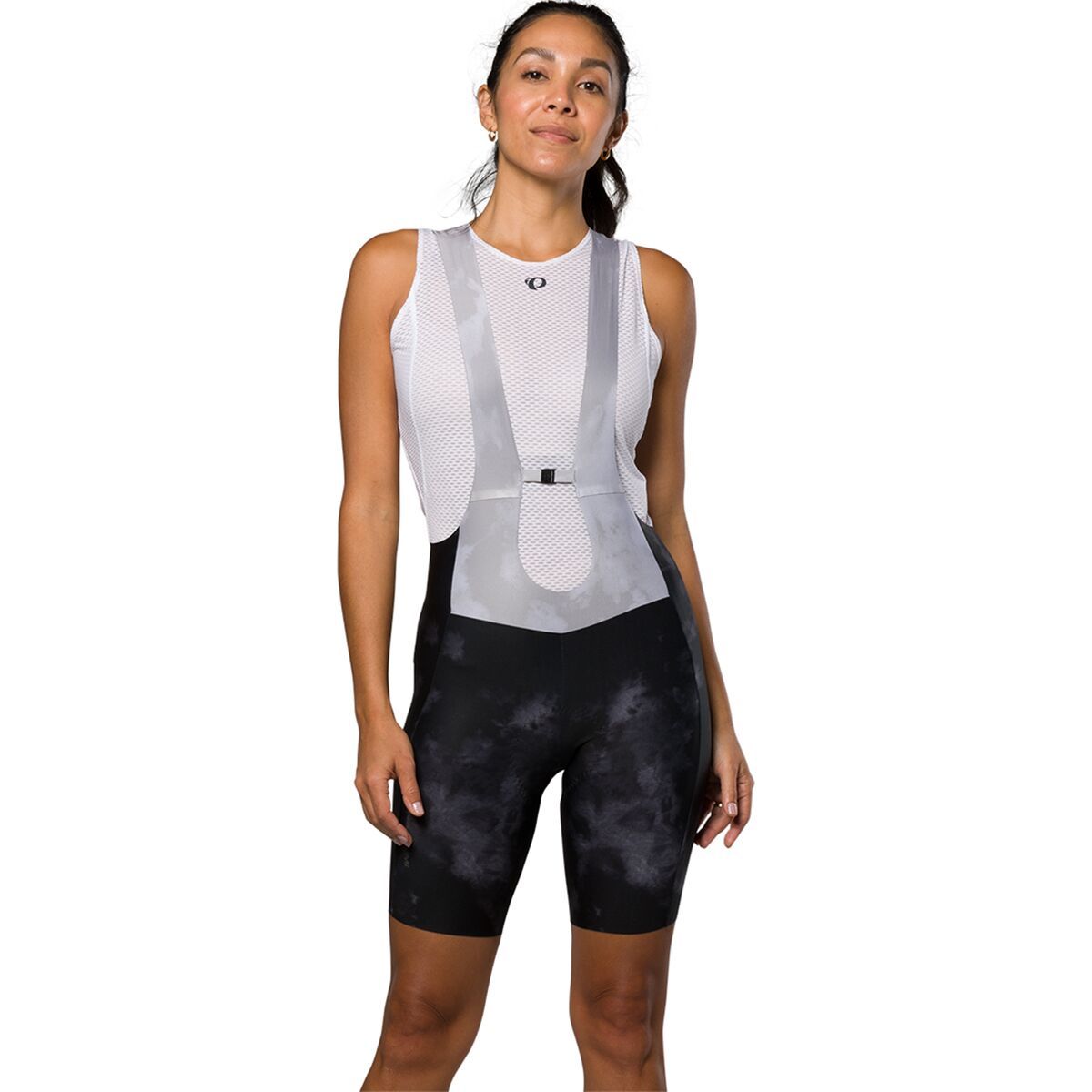Image of PEARL iZUMi Pro Bib Short - Women's Black Spectral, M