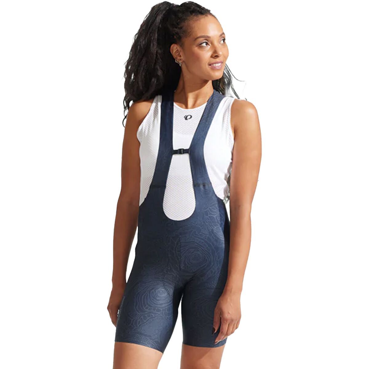 PEARL iZUMi Pro Bib Short - Women's Dark Ink Shell, S