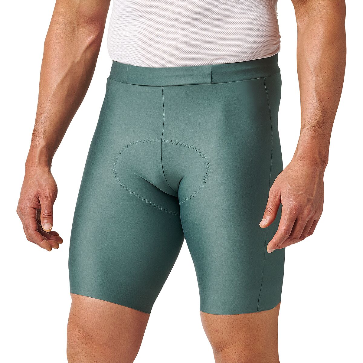 Image of PEARL iZUMi Pro Short - Men's Balsam Green, M