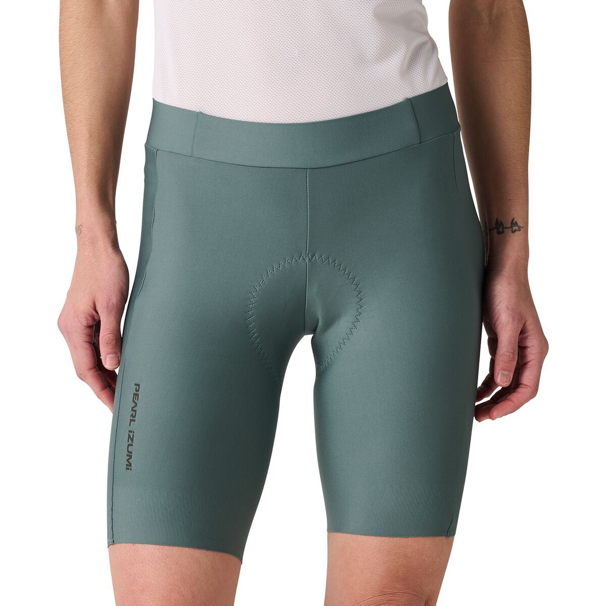 Image of PEARL iZUMi Pro Short - Women's Balsam Green, L