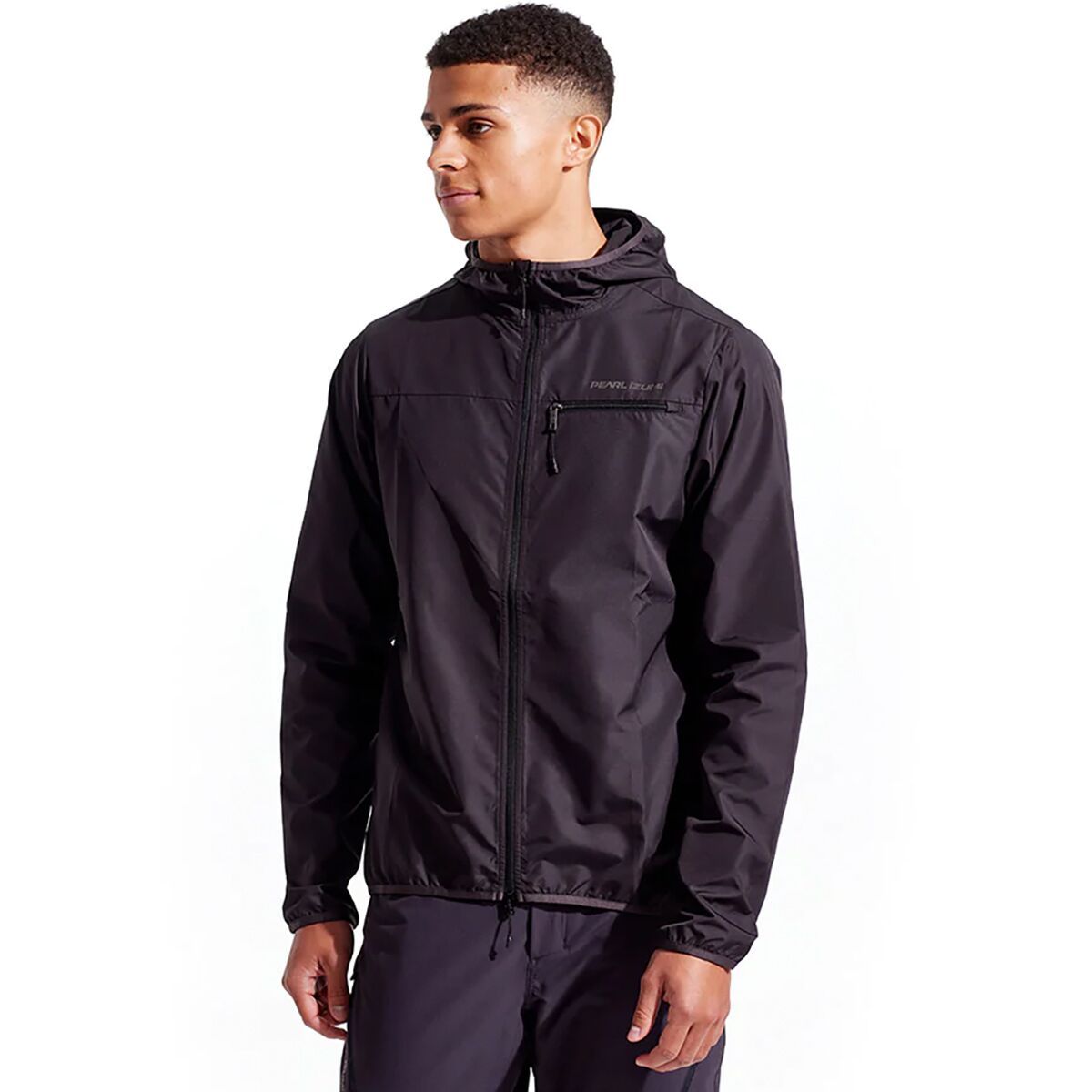 Image of PEARL iZUMi Summit Barrier Jacket - Men's Phantom, L