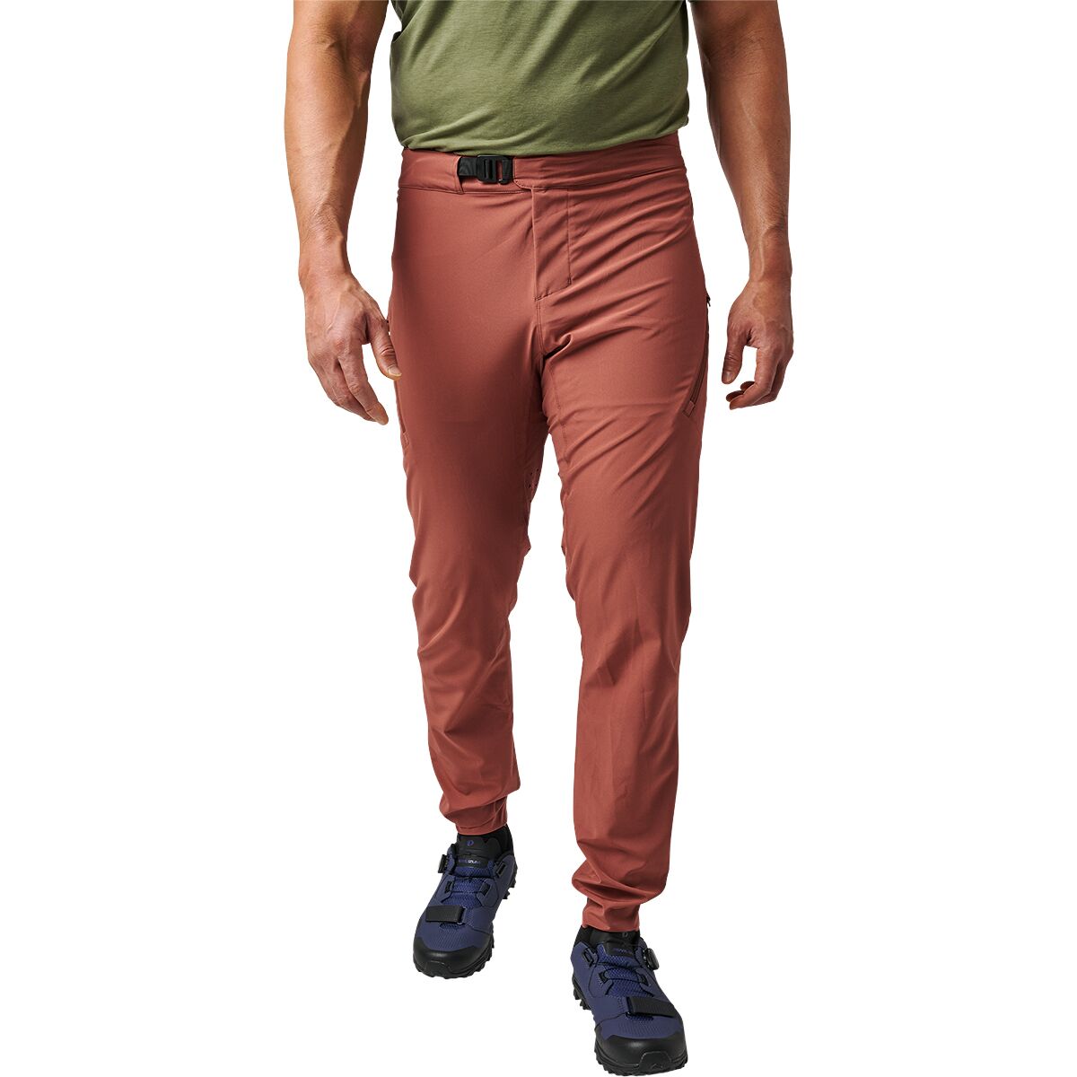 Image of PEARL iZUMi Summit Pant - Men's Root Beer, 30