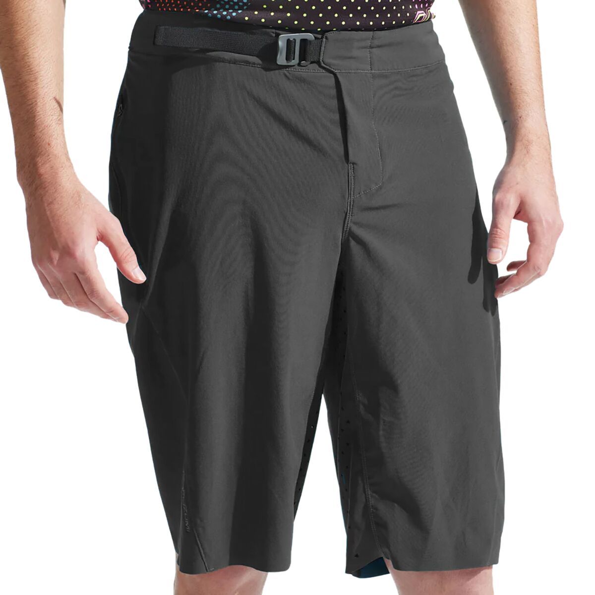PEARL iZUMi Summit Short With Liner - Men's Phantom, 28