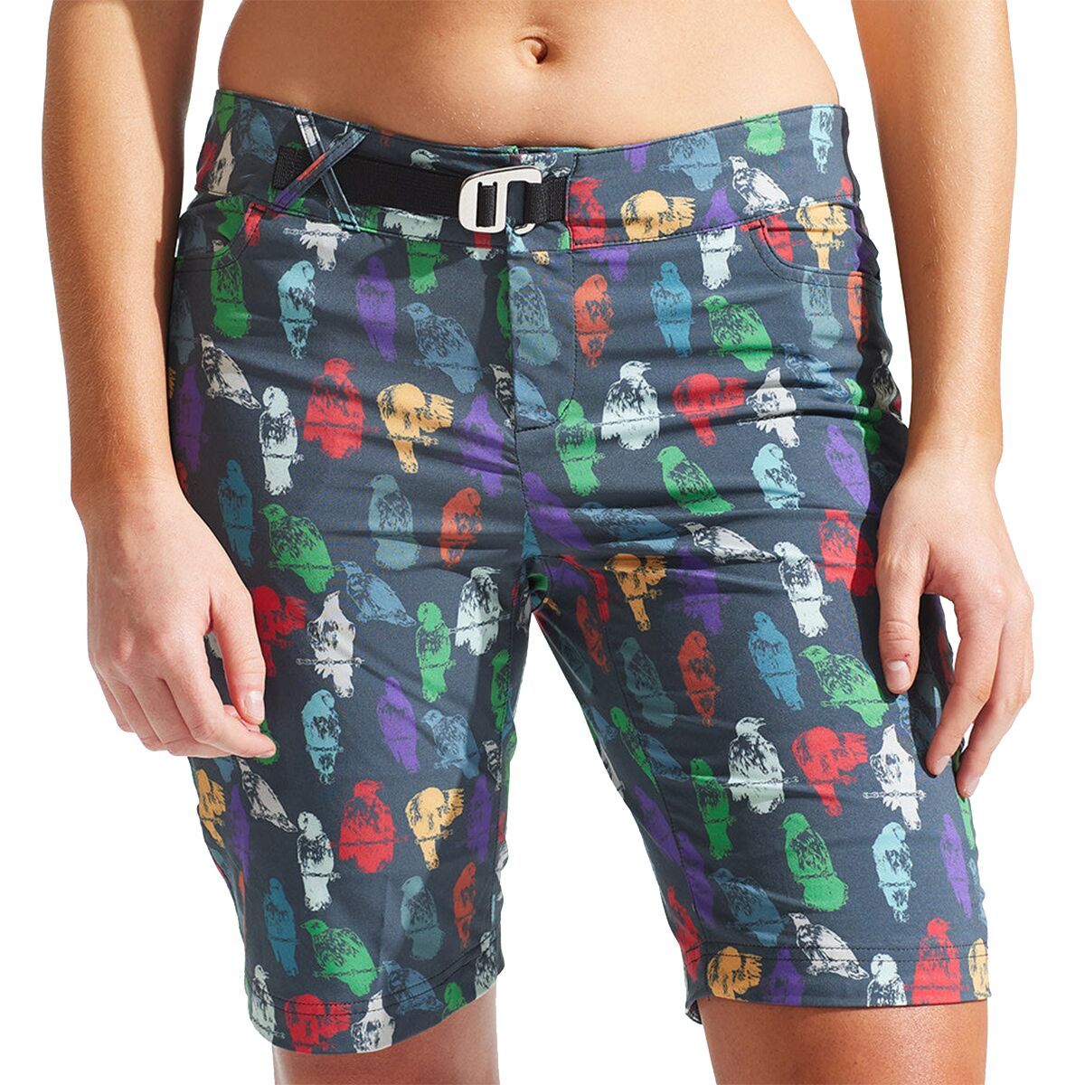 PEARL iZUMi PEARL iZUMi Summit Short + Liner - Women's