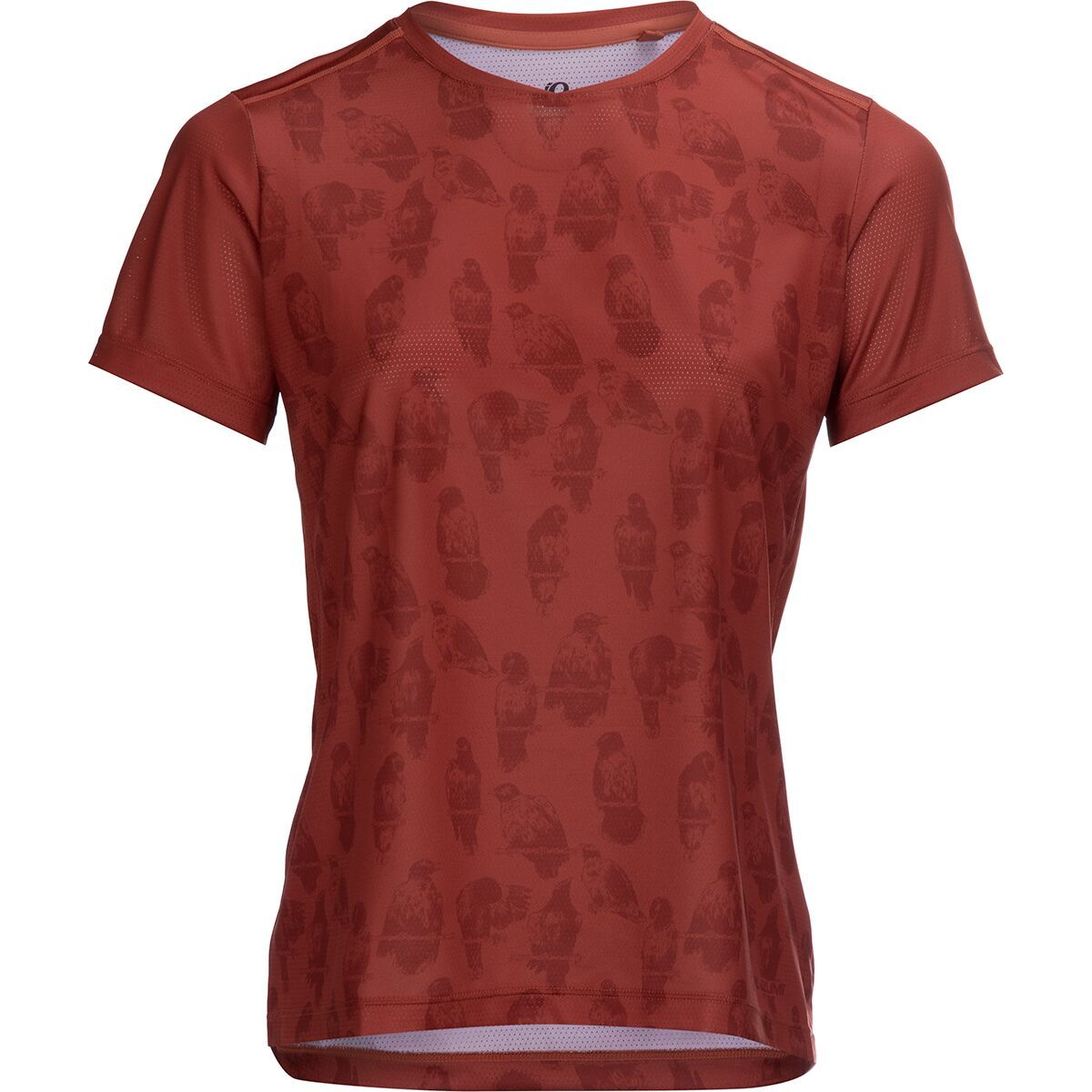 PEARL iZUMi Summit Short-Sleeve Jersey - Women's Adobe Birds, S